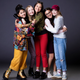 Image for article titled Let's escape to the precious key art for Netflix's Baby-Sitters Club reboot